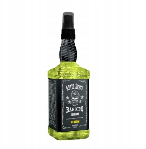Bandido Aftershave Cologne Lemon 350ML