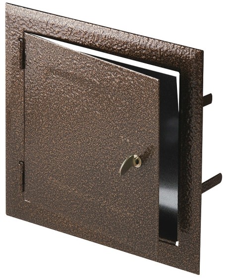 Awenta Drzwiczki wyciorowe Antyk 14 x 14 cm DMW81AN
