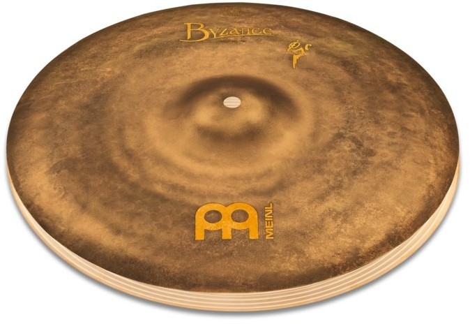 Meinl Cymbals meinl Cymbals b14sah meinl byzance Benny Greb Sand umywalka ma 35,6 cm (14 cali) B14SAH