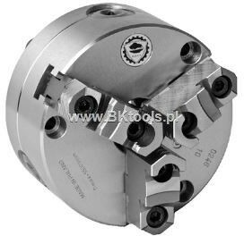 Bison s.a UCHWYT TOKARSKI SAMOCENTRUJĄCY PREMIUM 3575-125-P BIAL