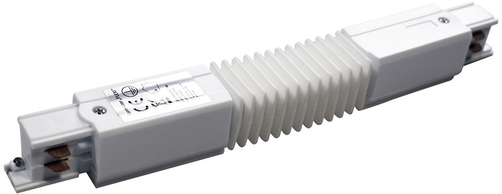 ECO-LIGHT Łącznik Lampy Track Light White 3 Circuit Typ Flexi ML7099
