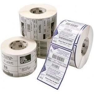 Zebra 9449 Labels, C-76 MM, Box of 12, 2220 Labels, Box of 4 5711045919916