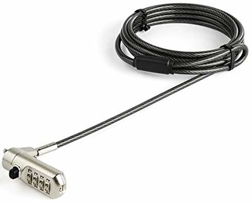 StarTech.com StarTech.com Karta serielle PCI Express (4 porty, RS232, 16950 UART, 256-bajtowy -FIFO-Cache, Windows i Linux) LTLOCKNANO