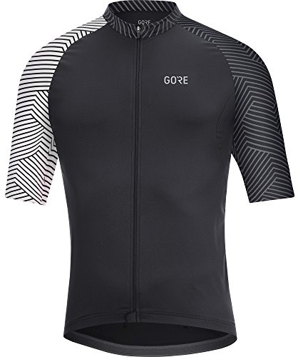 Gore Wear C7 trykot Men Bike koszulka, czarny, xl 100164990106