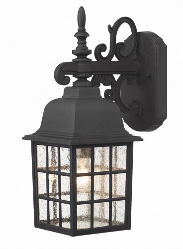 Фото - Прожектор / світильник Dar Lighting Norfolk NOR1522 kinkiet 1x60W/E27 IP43 