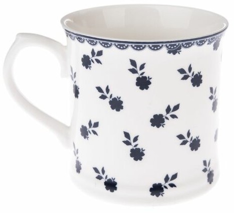 Kubek porcelanowy Casablanca, 400 ml