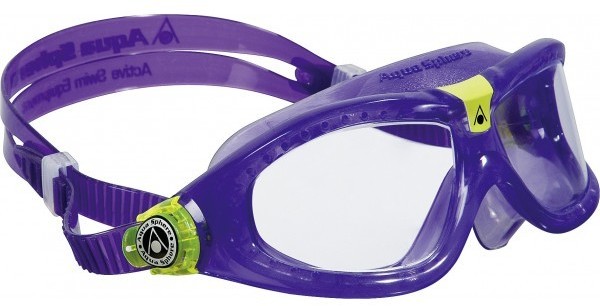 Aqua Sphere SEAL Kid 2.0 - okulary pływackie