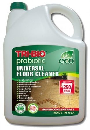 Tri-Bio Tri-Bio Probiotyczny Skoncentrowany Środek do Mycia Podłóg 4,4 l TRB04314 TRB04314