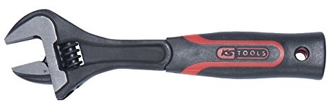 KS Tools KS-Tools 577.0301 klucz nastawny, możliwość regulacji, 17/16 4042146175965
