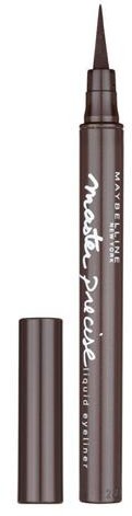 Maybelline Master Precise Eyeliner Brown eyeliner do kresek w pisaku brązowy 6,5ml 62228-uniw