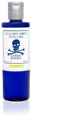 The Bluebeards Revenge Szampon do włosów dla mężczyzn - The Bluebeards Revenge Concentrated Shampoo