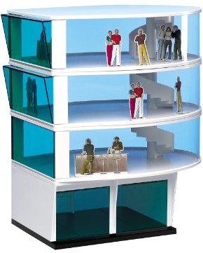 Stadlbauer Carrera stadl Bauer prasa Wieża 20021102