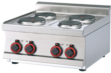 RM Gastro Kuchnia elektryczna top PCT 66 ET PCT-66-ET