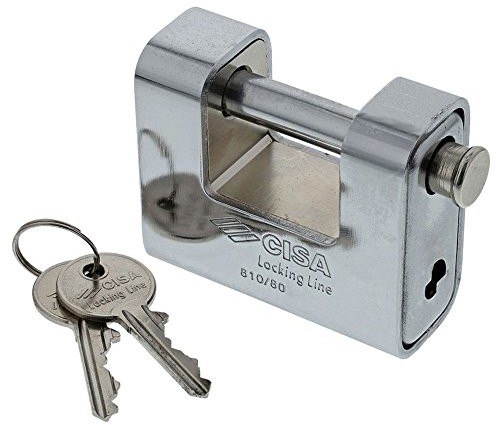 Logo Kłódka mosiądz zaw. 80 rolet 21810 logo [logo] 25769