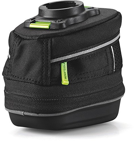 Sportourer torba podsiodłowa Egg Bag z łyżka do opon, 25.2 x 15.3 x 3.9 cm, 2 litrów, fa003502809 STA106