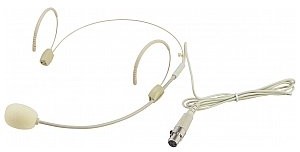 Omnitronic UHF-300 Mikrofon nagłowny w kolorze cielistym 13063311
