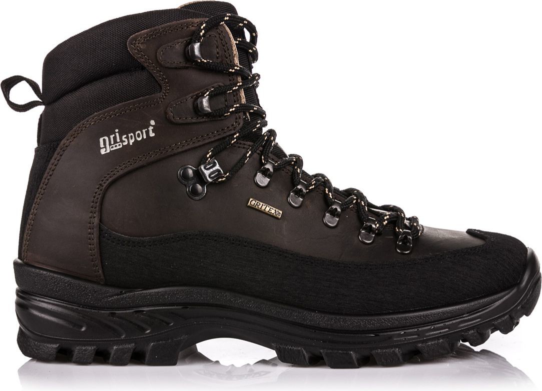 Grisport Buty trekkingowe Marrone Dakar Trekking 10248D116G roz 46 10248D116G) 10248D116G