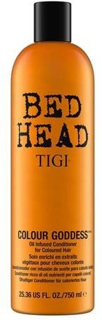 Tigi TIGI_Bed Head Colour Goddess Conditioner odżywka do włosów farbowanych dla brunetek 750ml p-615908429855