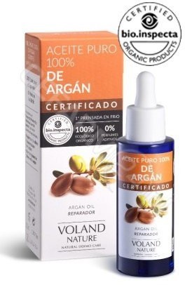 MONPLER Voland nature olejek arganowy 30 ml