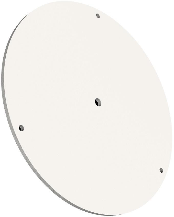 Hikvision PROJEKT DS-2908ZJ Adapter do statywu do kamery kopułkowej DS-2908ZJ