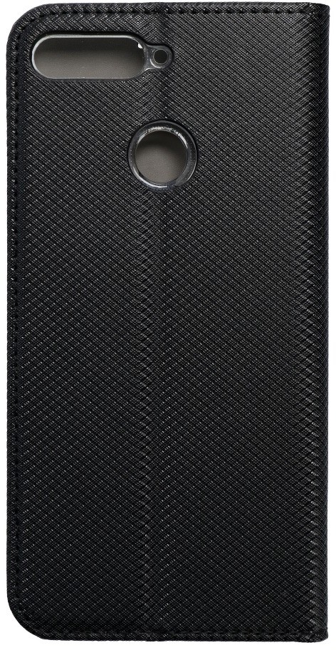 Kabura Smart Case book do HUAWEI Y6 Prime 2018 czarny