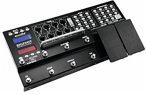 Eurolite DMX Move Bigfoot nożny kontroler DMX 192 kanały, foot controller 70064517