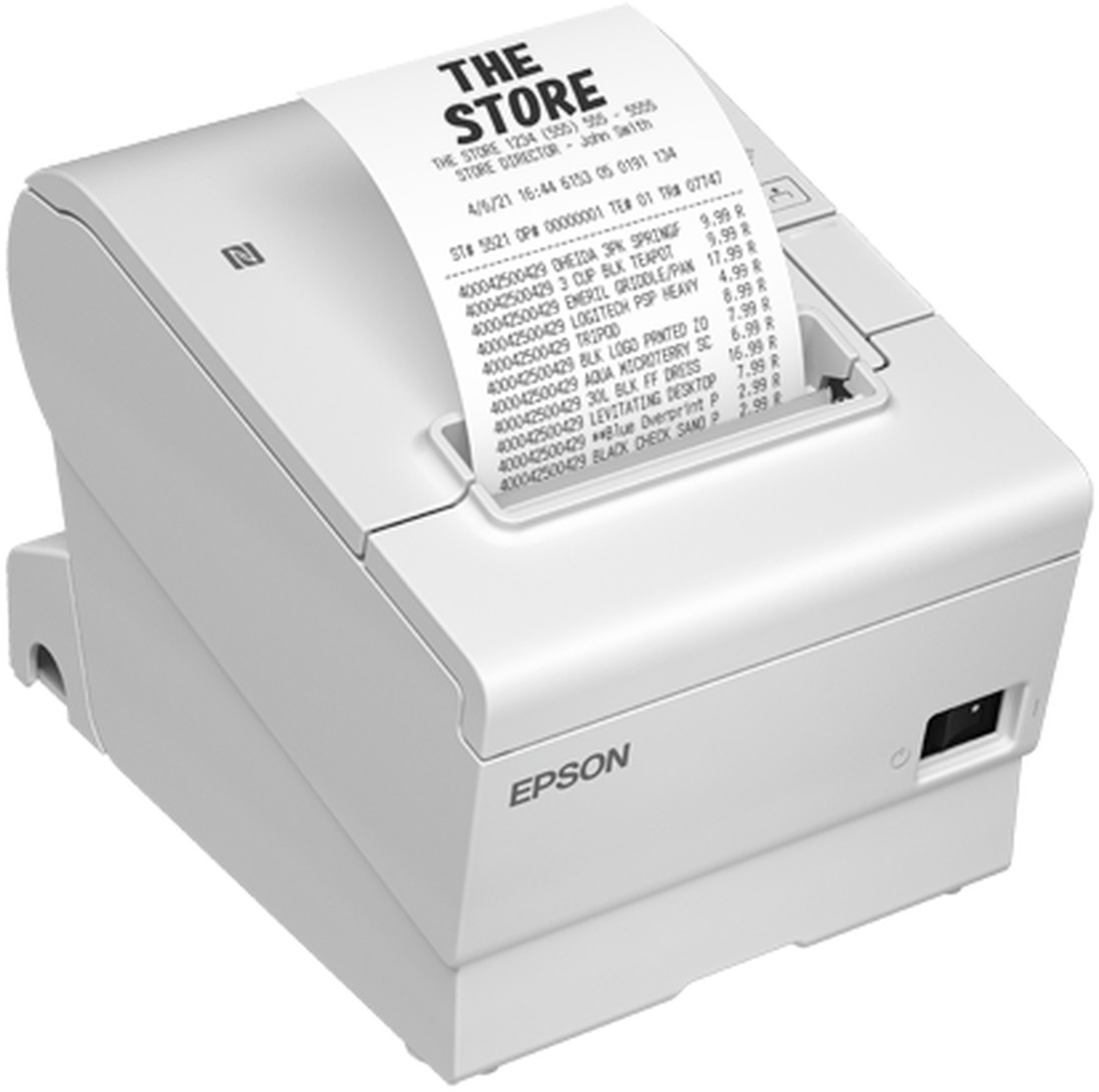 Epson TM-T88VII C31CJ57111 biała