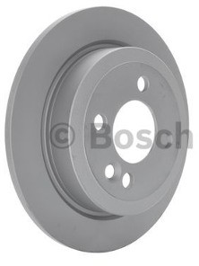 BOSCH Tarcza hamulcowa tylna, 0 986 478 601  0986478601