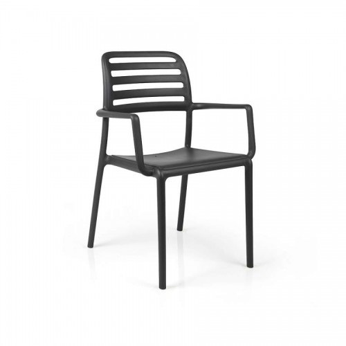 Nardi Krzesło Costa antracyt 402440200006