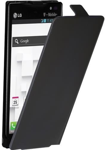 Unbekannt BLUEWAY tylna osłona z klapką wyświetlacza do LG Optimus L9 P760 3571211247760