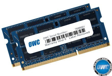 OWC 16GB OWC1867DDR3S16P DDR3
