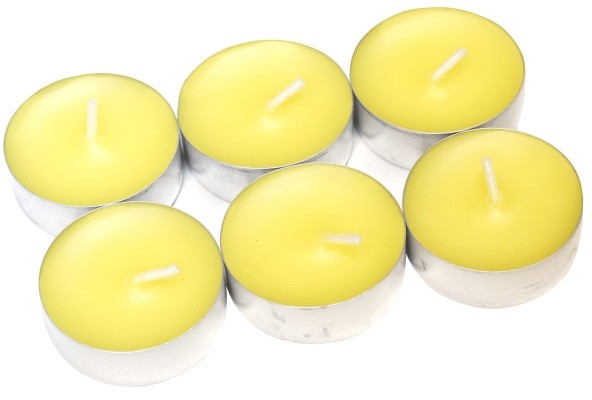 Opinie o Podgrzewacz Citronella 6 szt.