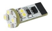 Sumex Lamy sumex  kolor  8 diodami LED T10 12 V 5 W 8smd LIT3528