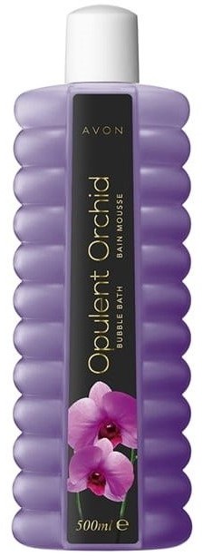 Avon Płyn do kąpieli Opulent Orchid 500ml