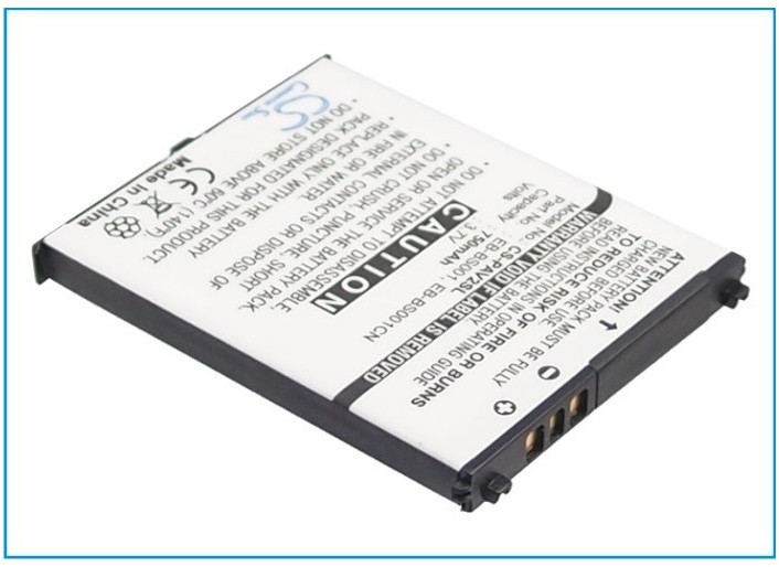 Cameron Sino Panasonic EB-VS2 EB-BS001 750mAh Li-Ion 3.7V