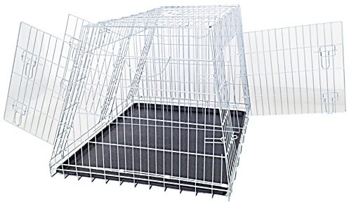 Croci croci c2058234 żył, blok/ocynk., 2 drzwi, 93 x 79 x 68 cm