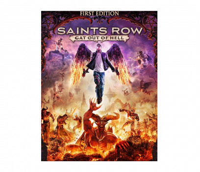 Saints Row: Gat out of Hell PC