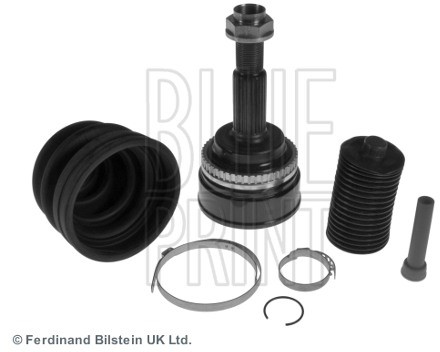 BLUE PRINT Zestaw przegubu, półoś napędowa BLUE PRINT ADT38976