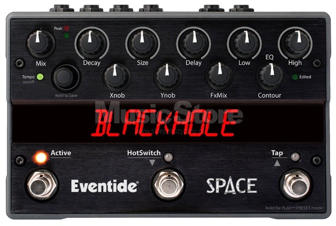 Eventide Space