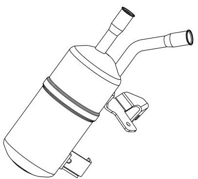 NRF Osuszacz, klimatyzacja 33218