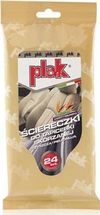PARYS PARYS Plak Ściereczki do tapicerki skórzanej Kwiaty Polinezji 24 szt AMI-E0427