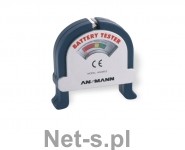 Ansmann Batterie-Tester (4000001)