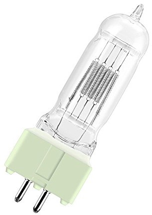 Osram LED lampy 64745 CP/70, 1000 W, 240 V 20 X 1 Dimple a631815001d 64745 CP/70 1000W 240V