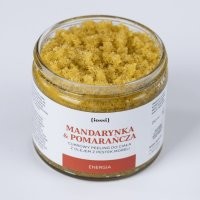 Iossi Mandarynka i Pomarańcza cukrowy peeling do ciała 250ml