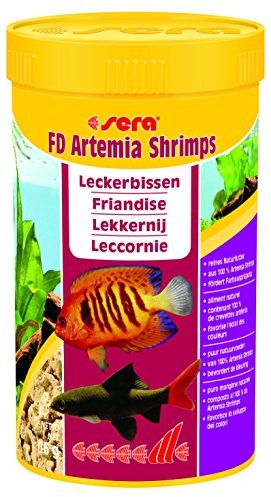 Sera sera FD artemia krewetki, 250 ml 41884