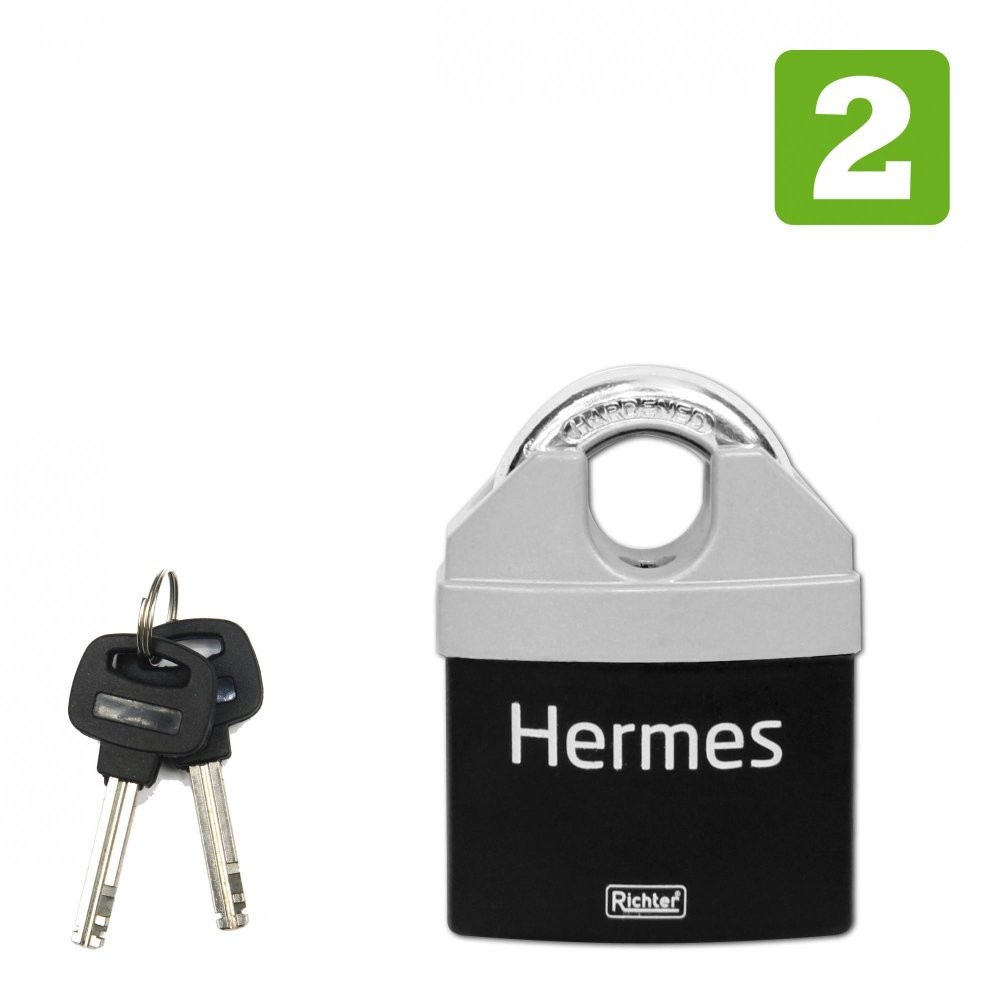 Richter Czech kłódka HERMES