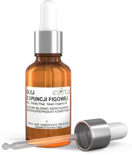 Esent Esent Olej z Opuncji Figowej Nierafinowany 30ml 1234611673