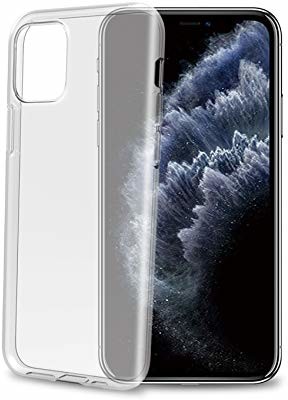 Celly Osłona komórkowa IPHONE 11 PRO MAX przezroczysta 8021735752448