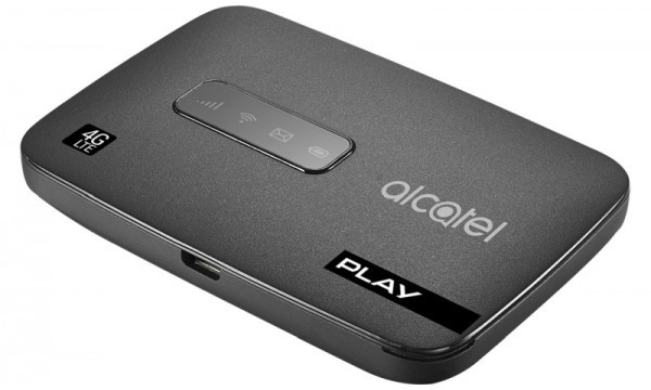 Alcatel Mobilny router Link Zone 4G LTE ALC MW40V