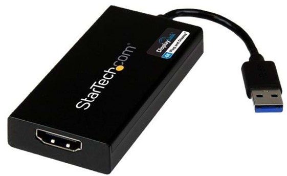 StarTech Kabel USB 3.0 TO HDMI - 4K - USB32HD4K